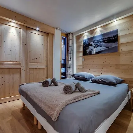 Solaise 104 Apartment Val-d'Isère Exterior photo