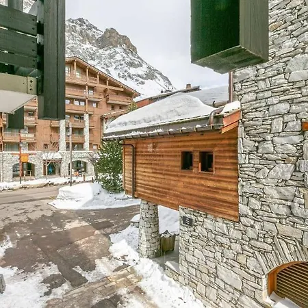 Solaise 104 Apartment Val-d'Isère Exterior photo