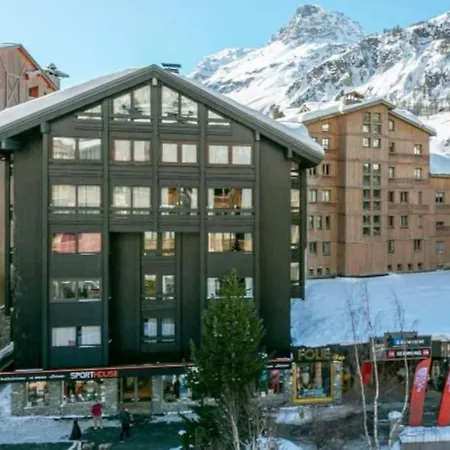 Solaise 104 Apartment Val-d'Isère Exterior photo