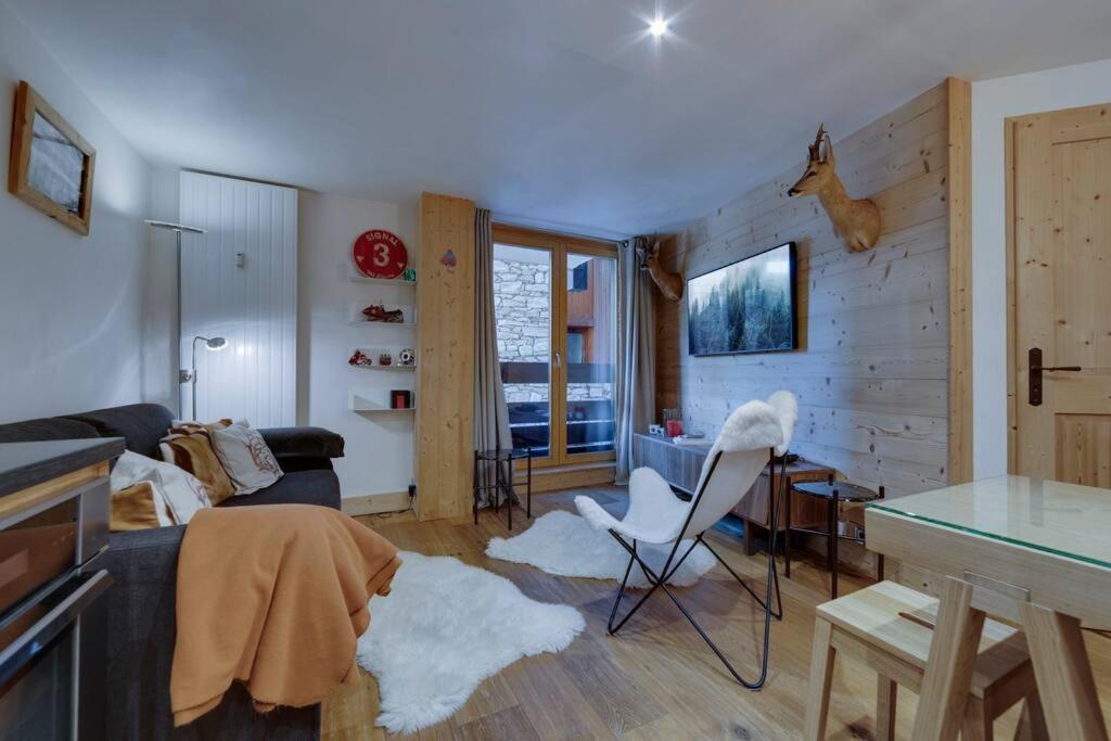 Solaise 104 Apartment Val-d'Isere
