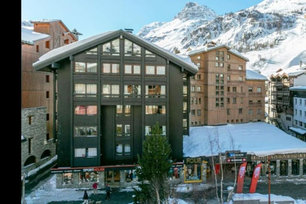 Solaise 104 Apartment